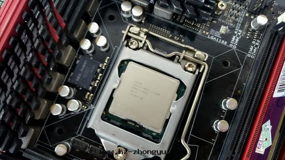 CPU導热(rè)矽脂