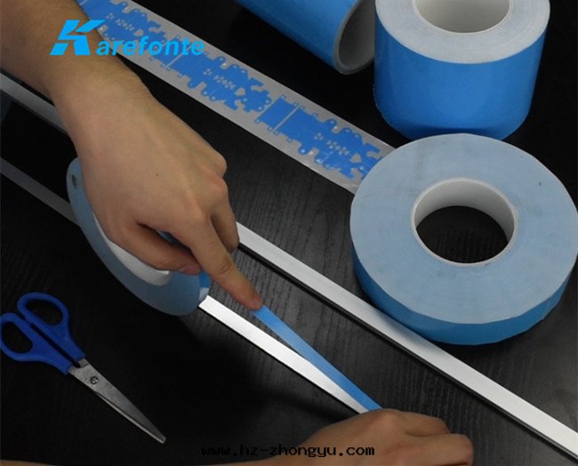 LED導热(rè)胶(jiāo)带(dài)