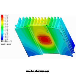 自(zì)然散热(rè)