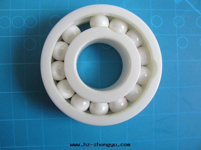 氧化鋁(lǚ)陶瓷軸承