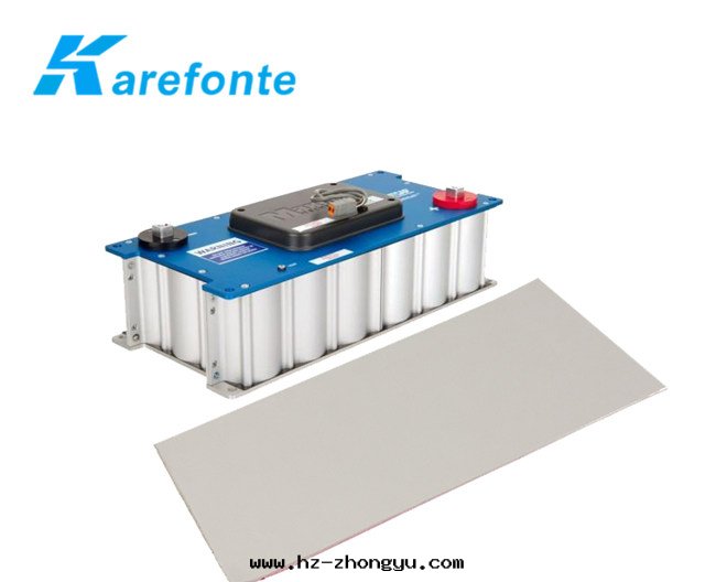 汽車電(diàn)池導热(rè)矽胶(jiāo)片(piàn)