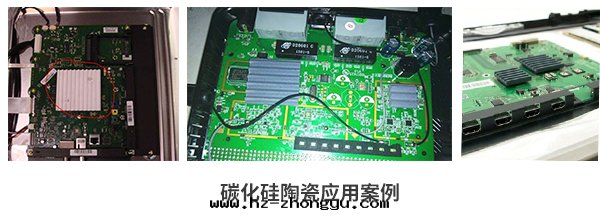 碳化矽陶瓷應(yìng)用 碳化矽陶瓷應(yìng)用