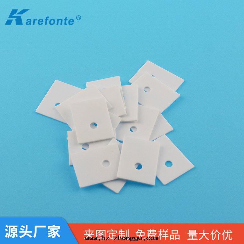 氧化鋁(lǚ)陶瓷基片(piàn)