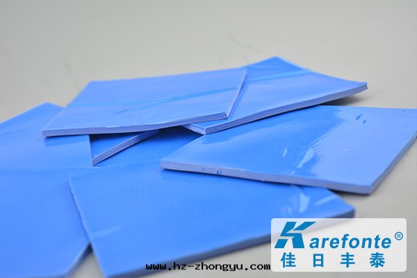 導热(rè)矽胶(jiāo)片(piàn)