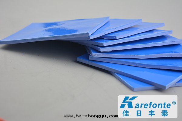 導热(rè)矽胶(jiāo)片(piàn)