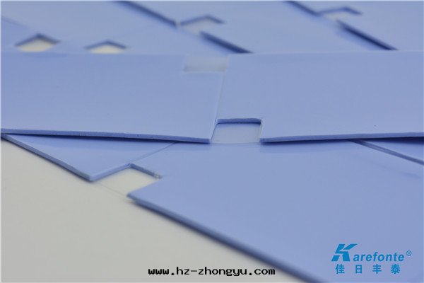 導热(rè)矽胶(jiāo)片(piàn)