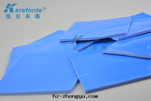 導热(rè)矽胶(jiāo)片(piàn)