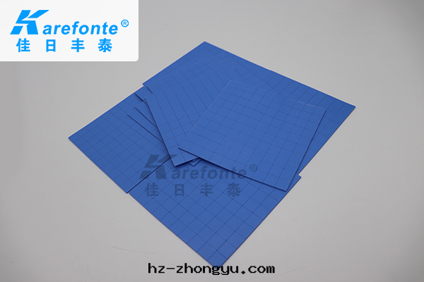 導热(rè)矽胶(jiāo)片(piàn)