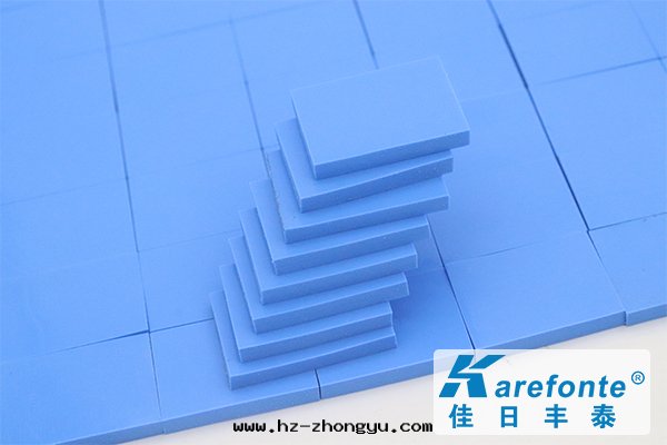 導热(rè)矽胶(jiāo)片(piàn)