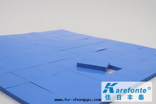 導热(rè)矽胶(jiāo)片(piàn)