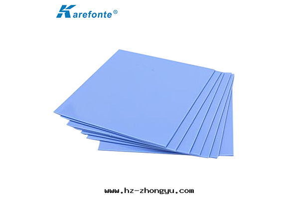 導热(rè)矽胶(jiāo)片(piàn)