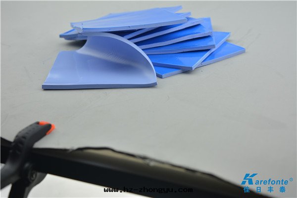 導热(rè)矽胶(jiāo)片(piàn)