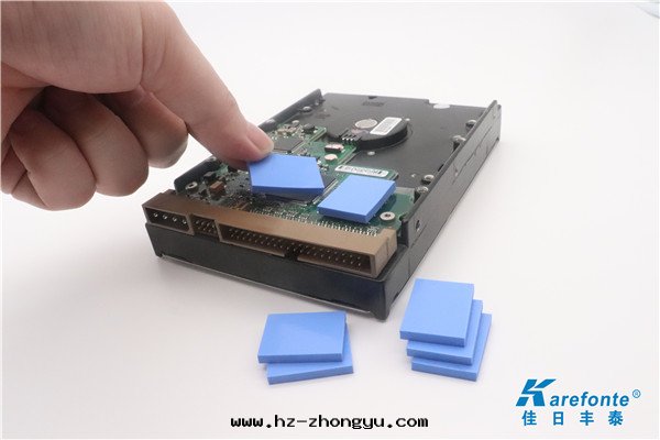 導热(rè)矽胶(jiāo)片(piàn)