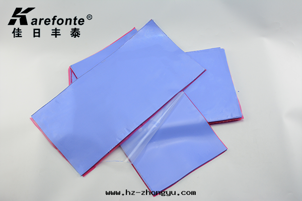 導热(rè)矽胶(jiāo)片(piàn)