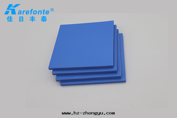 導热(rè)矽胶(jiāo)片(piàn)